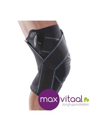 Ligastrap Genu grijs