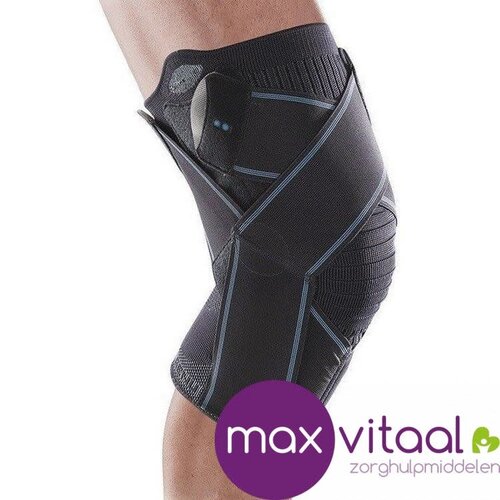 Ligastrap Genu grijs