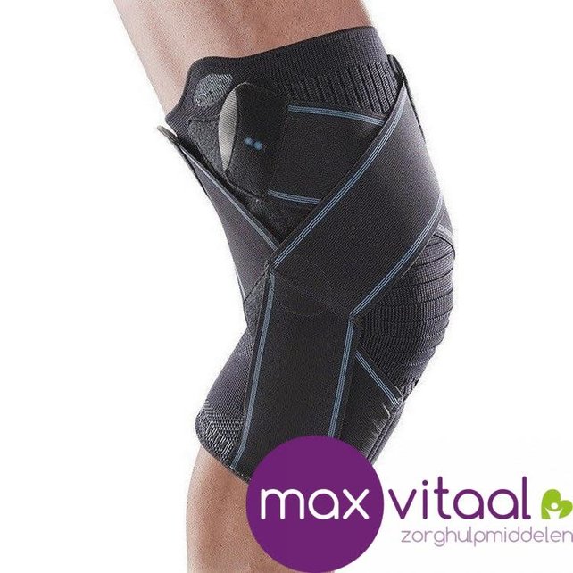 Ligastrap Genu grijs Ligastrap Genu grijs