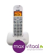 MC 6800Dect Wit Maxcom MC 6800Dect Wit Maxcom