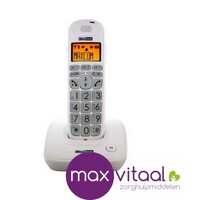 MC 6800Dect Wit Maxcom