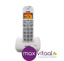 MC 6800Dect Wit Maxcom