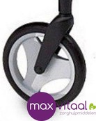 Topro voorwiel Olympos medium Topro voorwiel Olympos medium