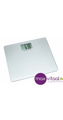 Big step personenweegschaal tot 200Kg