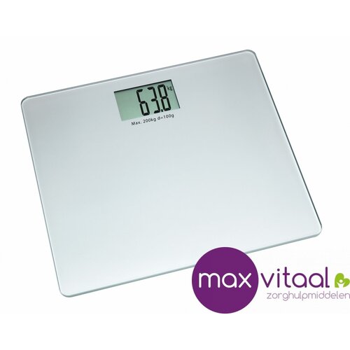 Big step personenweegschaal tot 200Kg