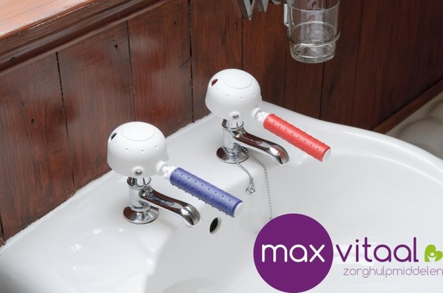 Tap Turner Draaihandvat (per 2 stuks)