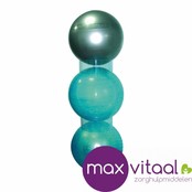 Stapelhulp gymnastiekballen (per 3 stuks) Stapelhulp gymnastiekballen (per 3 stuks)