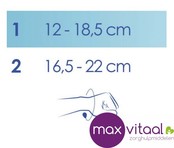 RHIZO-PRO duim, blauw-zwart RHIZO-PRO duim, blauw-zwart