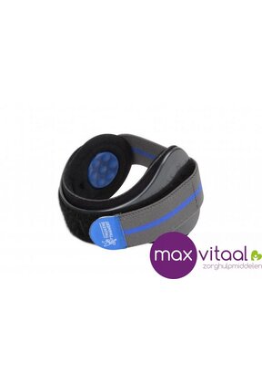 EPI-MED met siliconen PROMASTER Elleboogbrace