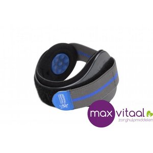 EPI-MED met siliconen PROMASTER Elleboogbrace