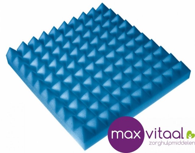 Proform Ultra zitkussen 43x43x10cm -