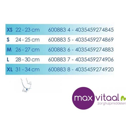 EPI-MED elleboog,  grijs