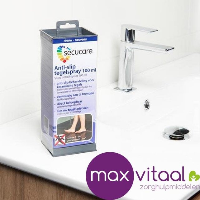 Anti-slip Tegelspray - 100 ml Anti-slip Tegelspray - 100 ml