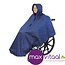 Aidapt Poncho universeel ongevoerd