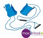 Sock-Assist met touw met handvat Sock-Assist met touw met handvat