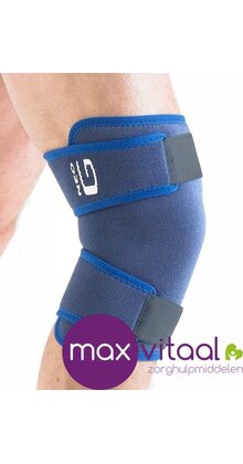 Neo G Knie brace gesloten
