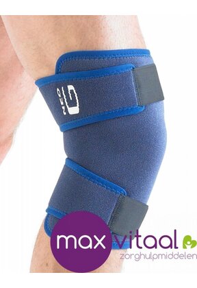 Neo G Knie brace gesloten