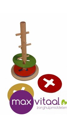 Motoriek boom 30cm hoog