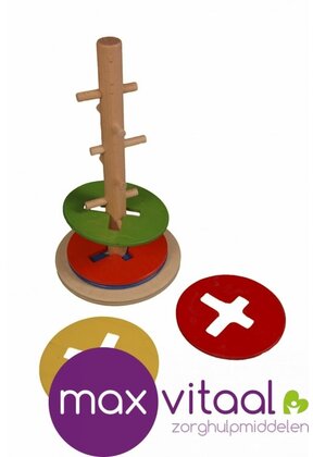 Motoriek boom 30cm hoog