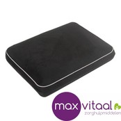 Reis kussen met foam - fleece