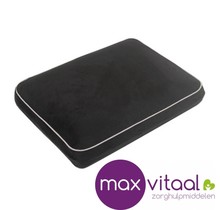 Reis kussen met foam - fleece