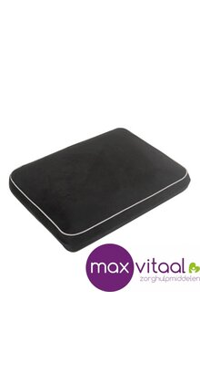 Reis kussen met foam - fleece