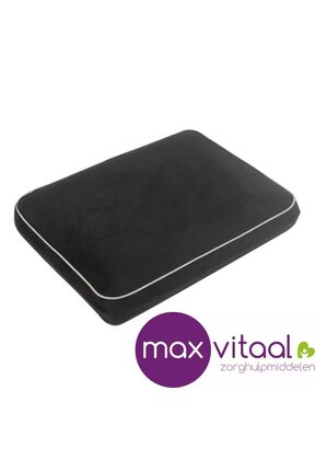 Reis kussen met foam - fleece