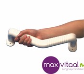 Wandbeugel Ashby gehoekt 33 cm