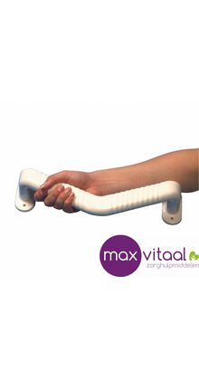 Wandbeugel Ashby gehoekt 33 cm