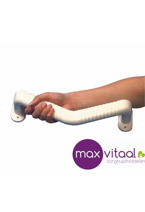 Wandbeugel Ashby gehoekt 33 cm