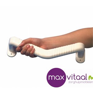 Wandbeugel Ashby gehoekt 33 cm