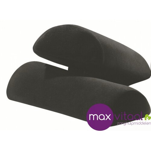 Lumbaal rol - D vorm -