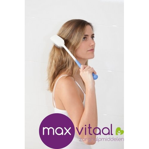 Borstel Lange Handgreep