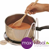 Pannenhouder voor steelpannen Pannenhouder voor steelpannen