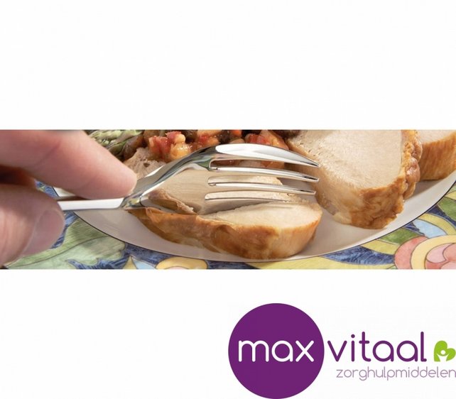 Knork - vork en mes in 1