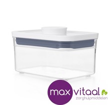 Oxo voorraadbox Pop -