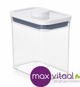 Oxo voorraadbox Pop - Oxo voorraadbox Pop -