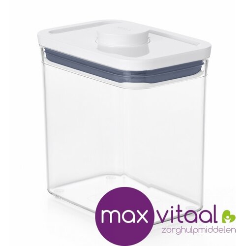 Oxo voorraadbox Pop -