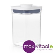Oxo voorraadbox Pop - Oxo voorraadbox Pop -