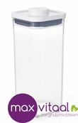 Oxo voorraadbox Pop - Oxo voorraadbox Pop -