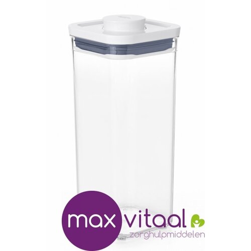 Oxo voorraadbox Pop -