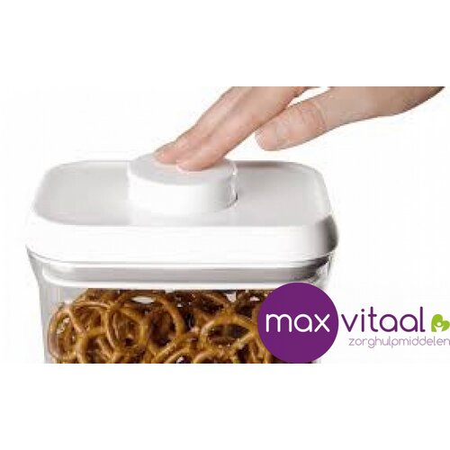Oxo voorraadbox Pop -