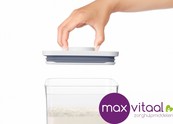Oxo voorraadbox Pop - Oxo voorraadbox Pop -