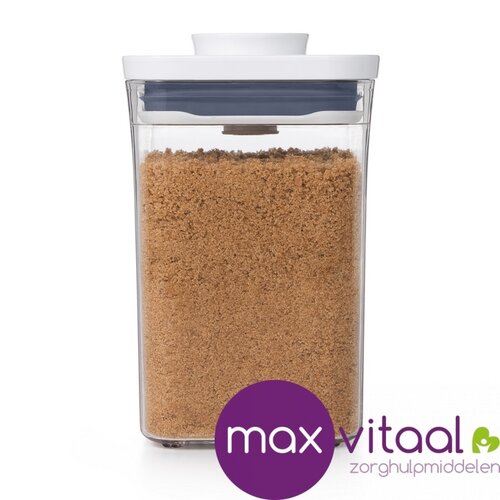 Oxo voorraadbox Pop -