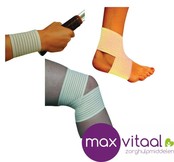 Bandage voor knie, enkel of pols - Bandage voor knie, enkel of pols -