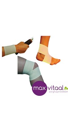 Bandage voor knie, enkel of pols -