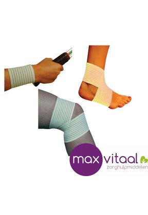 Bandage voor knie, enkel of pols -