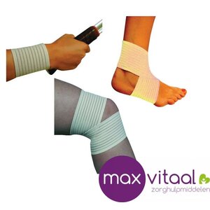 Bandage voor knie, enkel of pols -