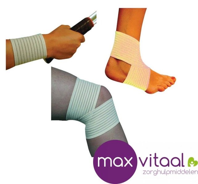Bandage voor knie, enkel of pols - Bandage voor knie, enkel of pols -