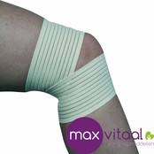 Bandage voor knie, enkel of pols - Bandage voor knie, enkel of pols -